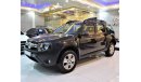 رينو داستر EXCELLENT DEAL for our Renault Duster 2016 Model!! in Black Color! GCC Specs