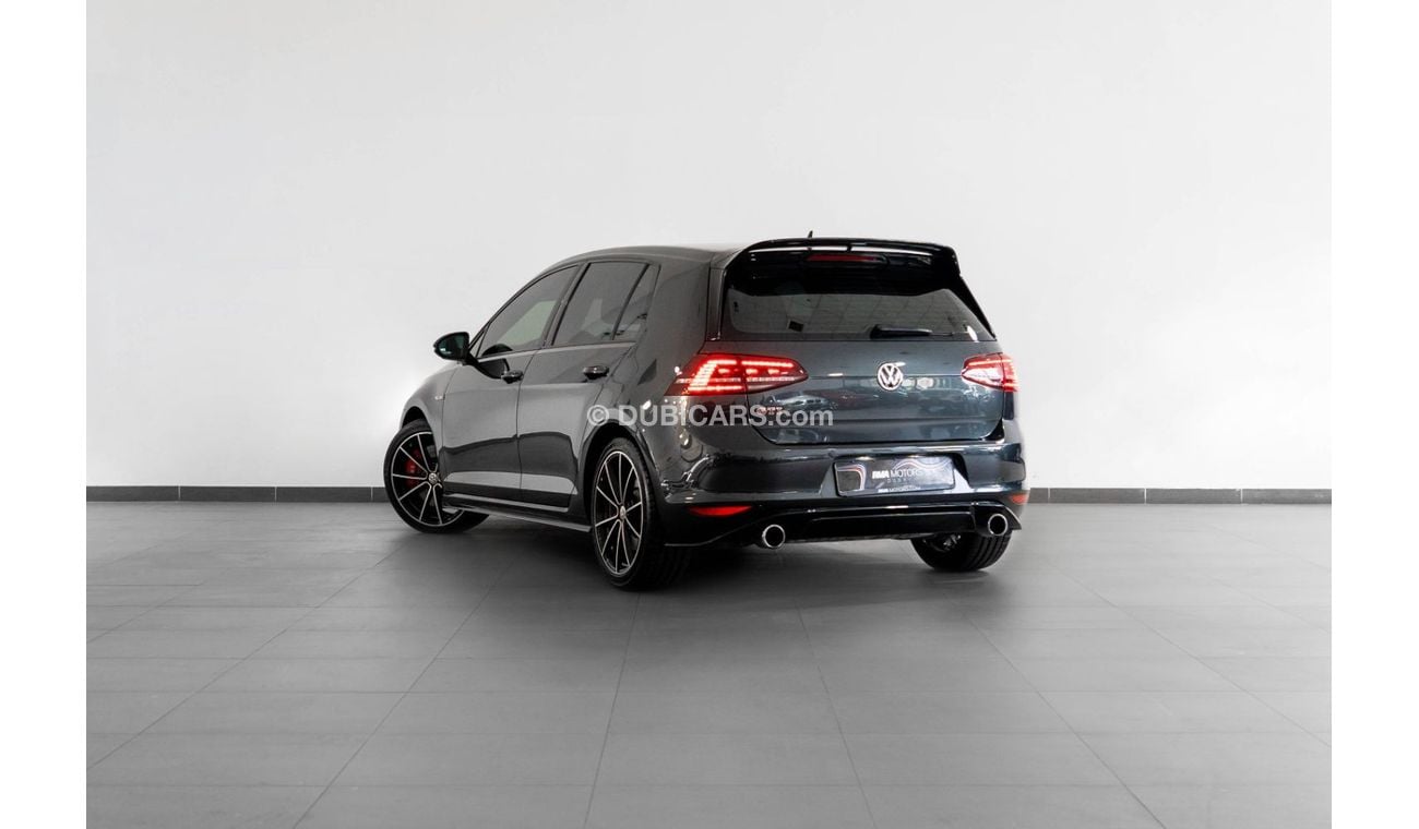 Volkswagen Golf 2016 Volkswagen Golf GTI Clubsport 40th Edition / Full VW Service History