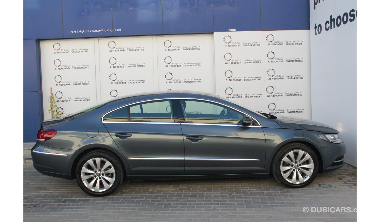 Volkswagen CC 2.0L TURBO