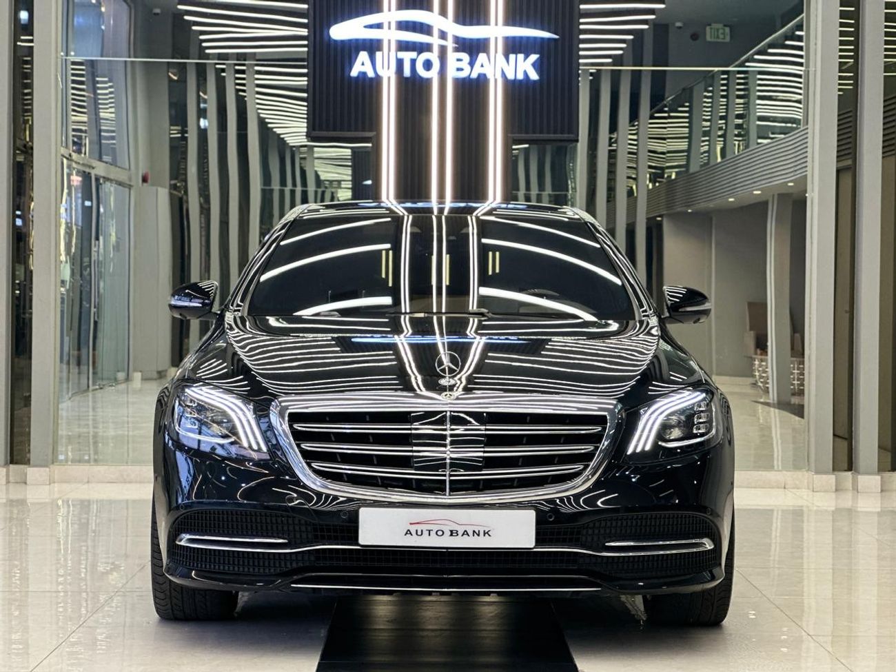 Mercedes-Benz S 450 MERCEDES BENZ S450 MODEL 2019 KM 105000 NO ACCIDENT