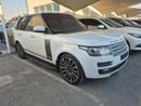 Land Rover Range Rover HSE 5.0L
