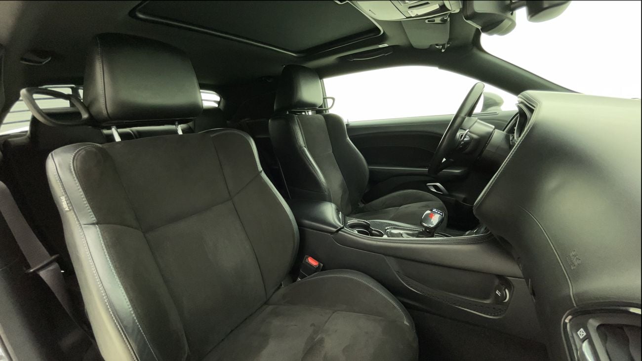 Dodge Challenger R/T 5.7 | Zero Down Payment | Home Test Drive