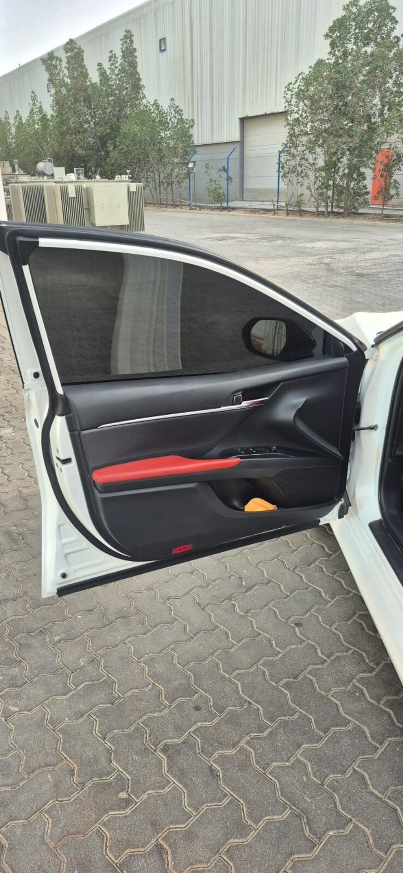 تويوتا كامري HYBRID