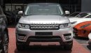 Land Rover Range Rover Sport HSE