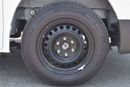 تويوتا هاياس 2026 MODEL TOYOTA-HIACE HALF PV 3.5L M/T
