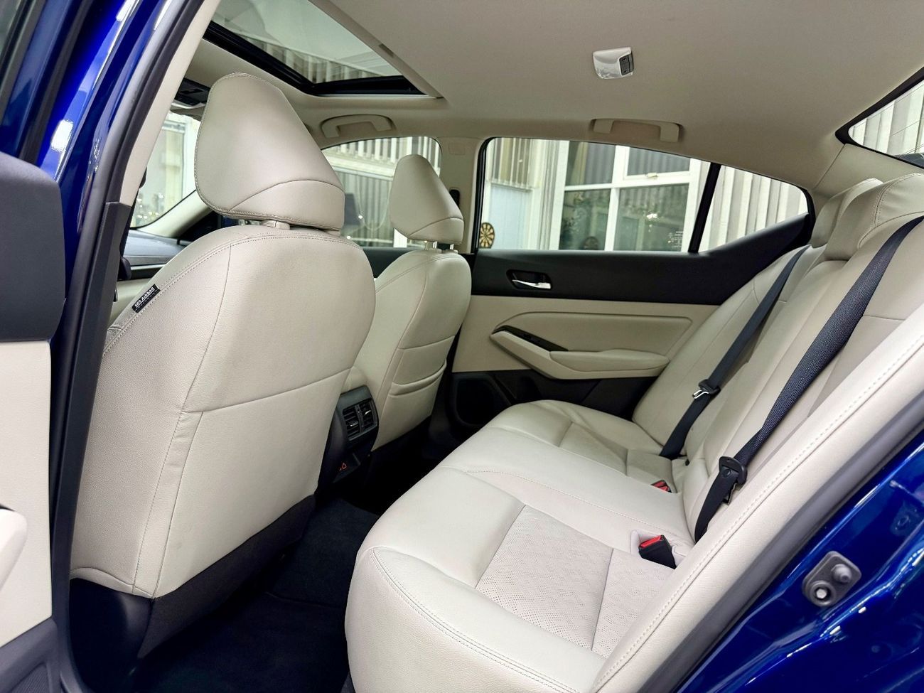 Nissan Altima SL 2.5L