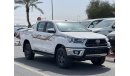 تويوتا هيلوكس Toyota Hilux 2.7 Litter 2022 model Automatic Transmission petrol engine full option