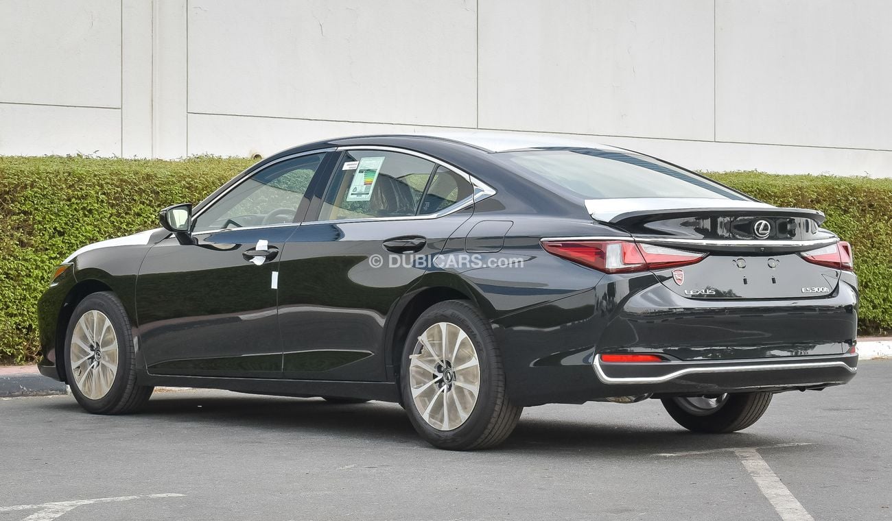 Lexus ES 300 h Hybrid | GCC Specification | 2023 | with AMAZING OFFER