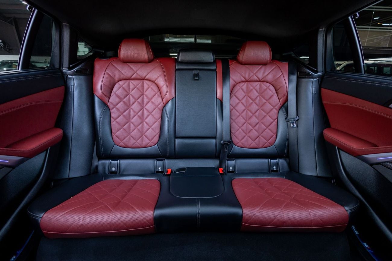 بي أم دبليو X6 40i M Sport 3.0L