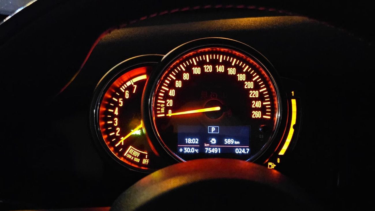 Mini Cooper Std 1.5L (4 Seater)