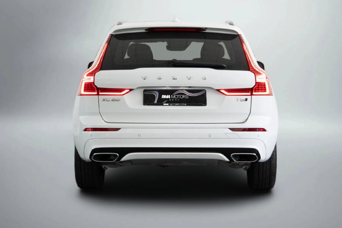 فولفو XC 60 T5 R Design 2.0L