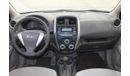 Nissan Sunny NISSAN SUNNY 2017 WHITE GCC EXCELLENT CONDITION WITHOUT ACCIDENT