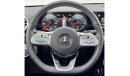 مرسيدس بنز A 200 2021 Mercedes A200 AMG Kit, 2026 Mercedes Warranty, Low KMs, GCC