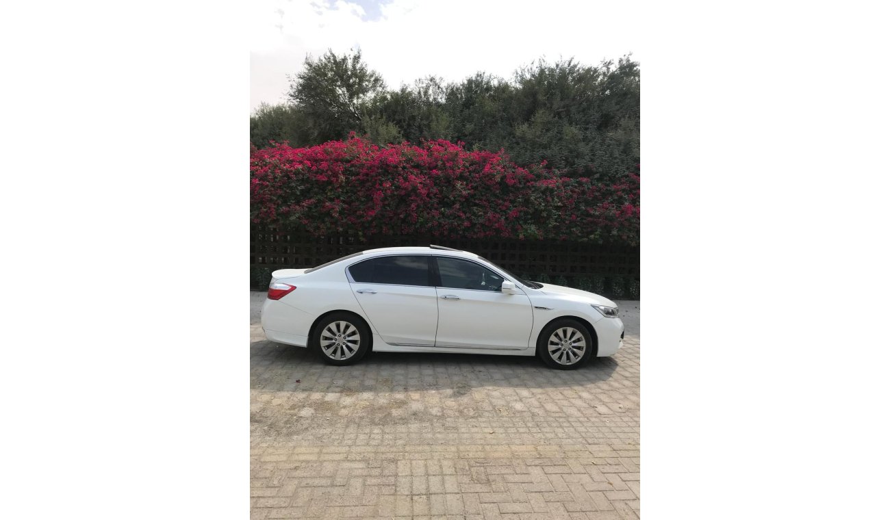Honda Accord 952/- MONTHLY ,0% DOWN PAYMENT,FULL OPTION