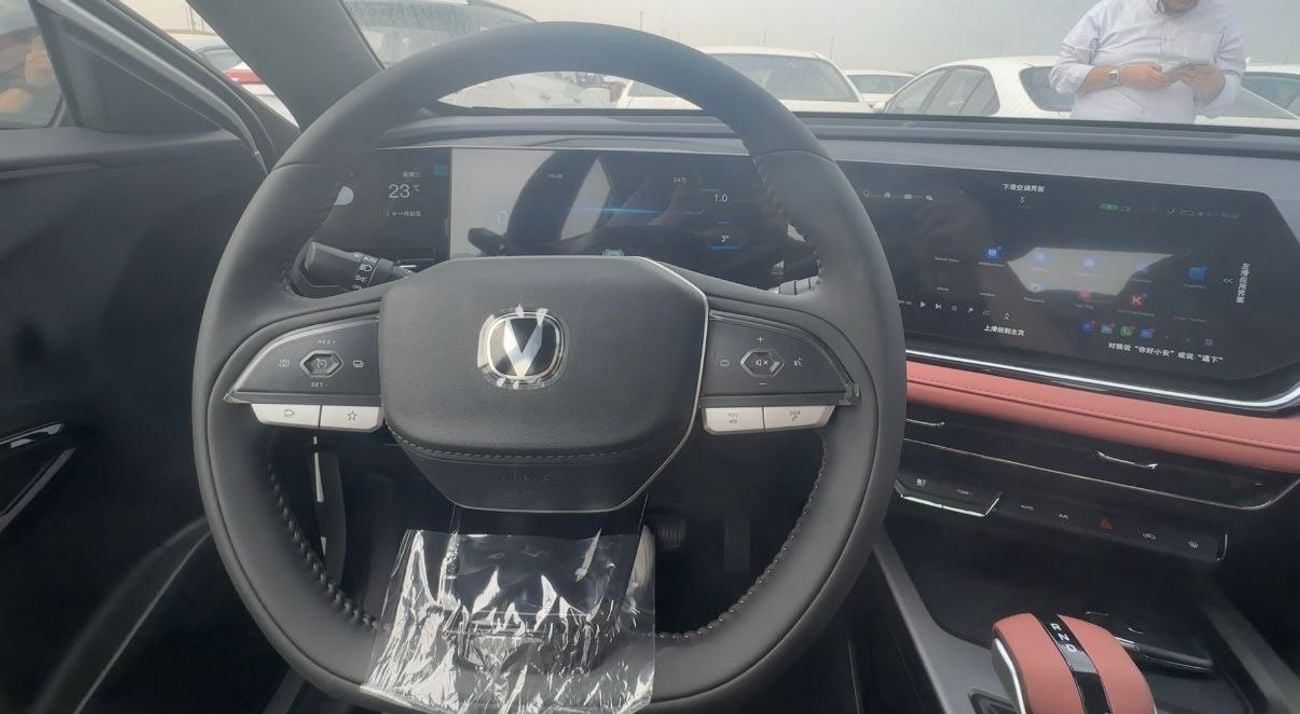 تشنجان x5 بلس Pioneer Edition