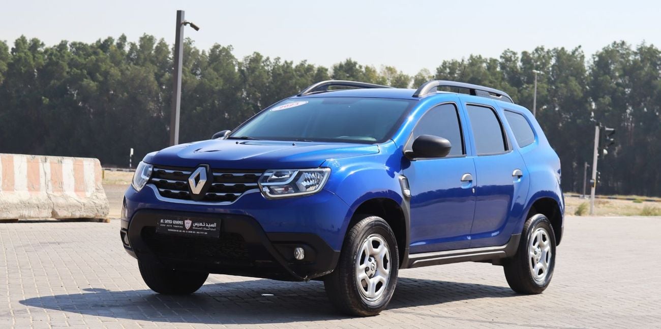 Renault Duster SE 1.6L RENAULT DUSTER -2024 - GCC - Accident-free - 1.6 L - Low mileage - Excellent condition