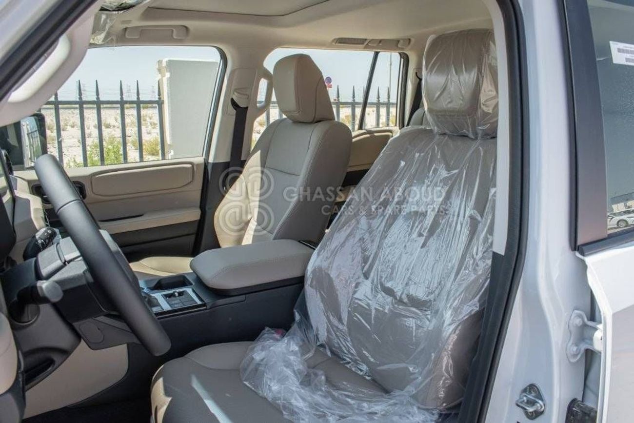 Toyota Prado GXR 2.8L, Diesel, 4x4