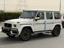 Mercedes Benz G63 AMG G 63 AMG 2026