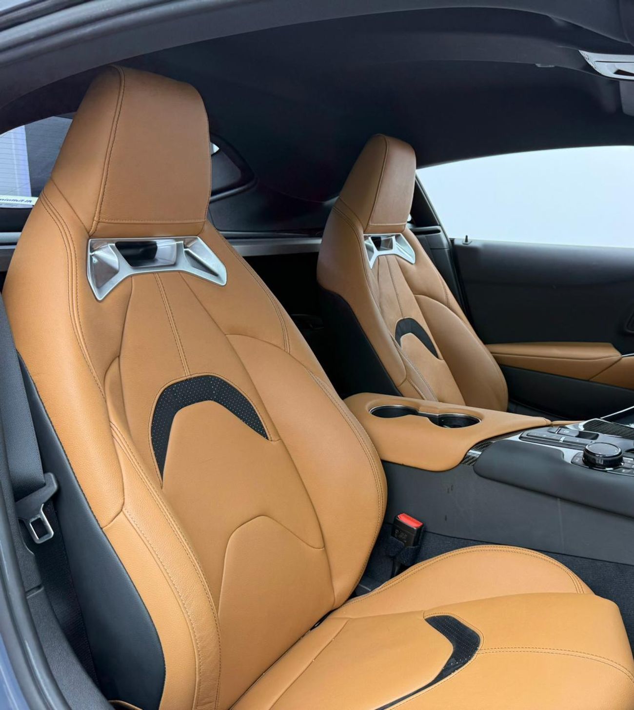 Toyota Supra GR 3.0L 2024 Toyota Supra GR, 2027 Toyota Warranty, Full Toyota Service History, Very Low Km, GCC