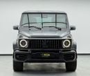 Mercedes Benz G63 AMG 4MATIC SUV 2022 Mercedes-AMG G63 ,Gargash Warranty+Service Contract+Full Service History ,GCC