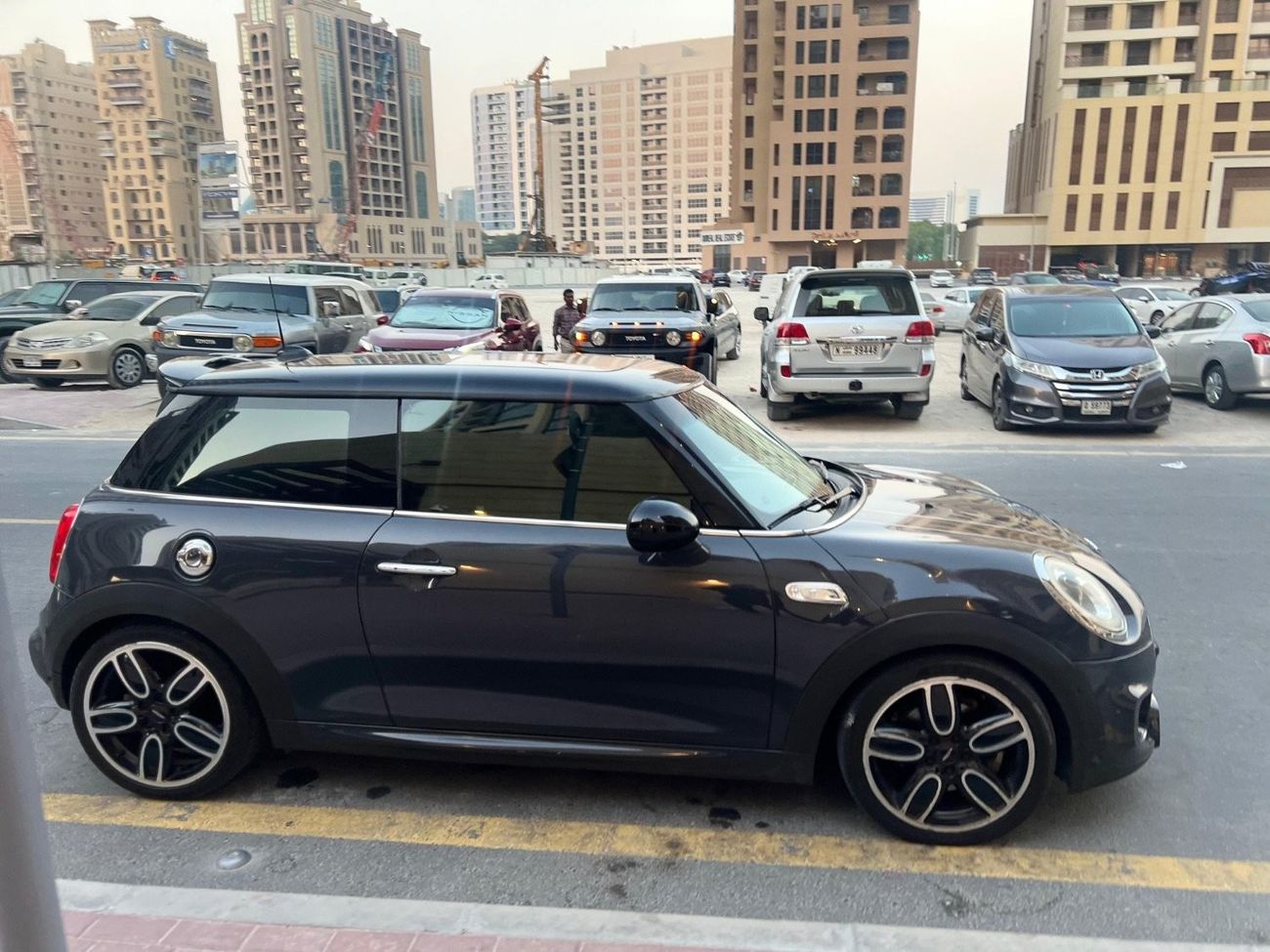 Mini John Cooper Works Coupé Jcw