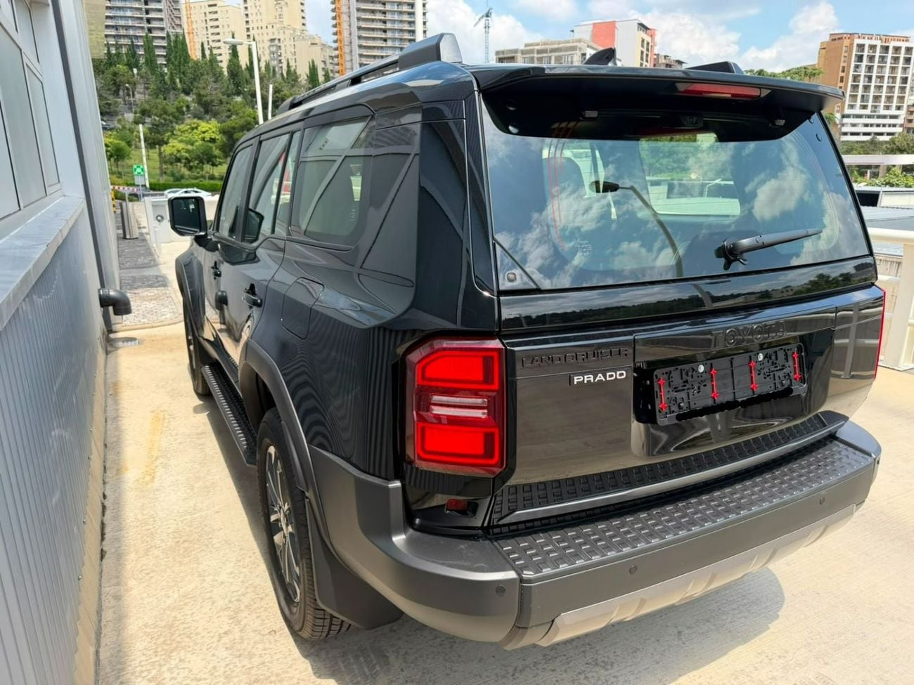 Toyota Prado