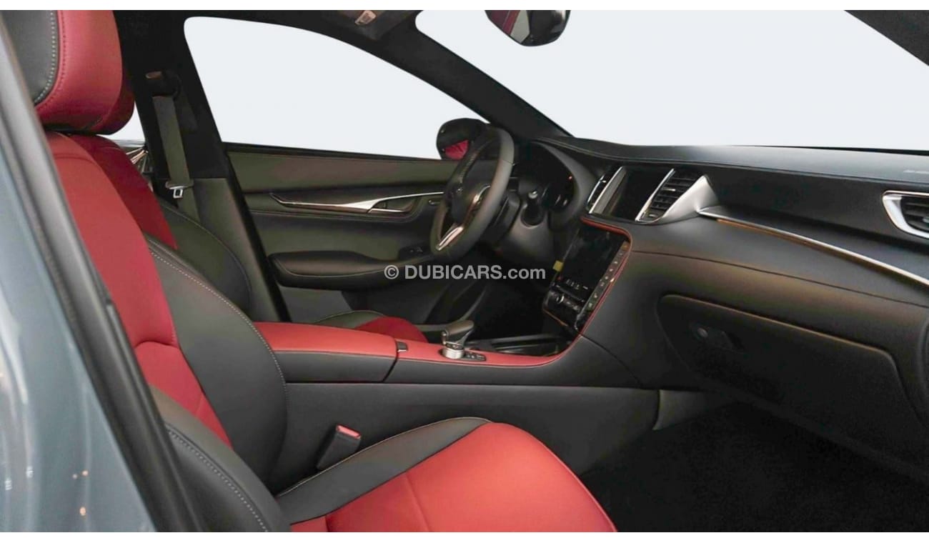 Infiniti QX55 2023 Infiniti QX55 Sensory: Elegance Meets Performance at SilkWay Cars!