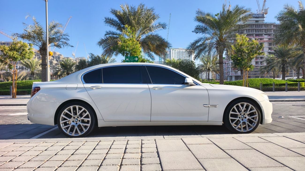 BMW 750Li