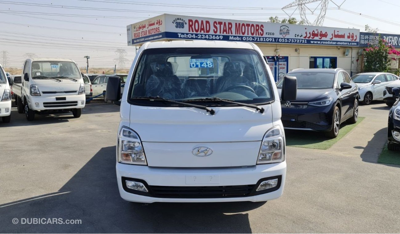 Hyundai H 100 2022- Full option  M/T - 0KM - DSL