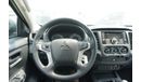 ميتسوبيشي L200 2023 Mitsubishi L200 2.4L Petrol Double Cab