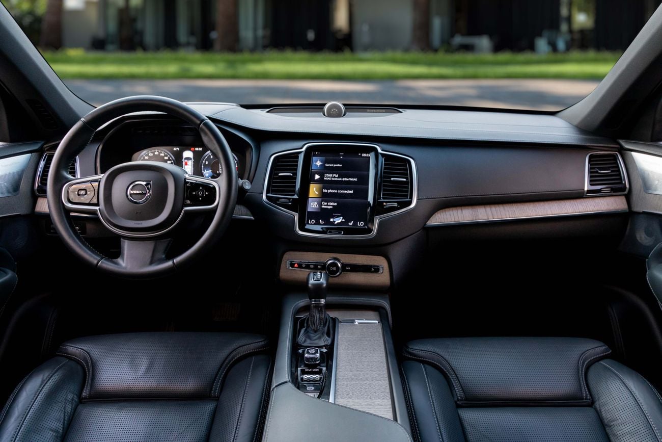 Volvo XC90 XC90 T6 R-Design | 2,350 P.M | 0% Downpayment | AMAZING CONDITION