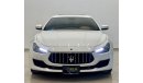 Maserati Ghibli 2018 Maserati Ghibli, Warranty, Full Service History, Low KMs, GCC