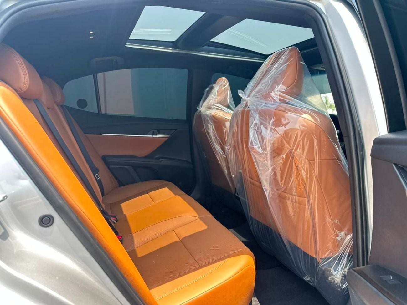 Toyota Camry GLE