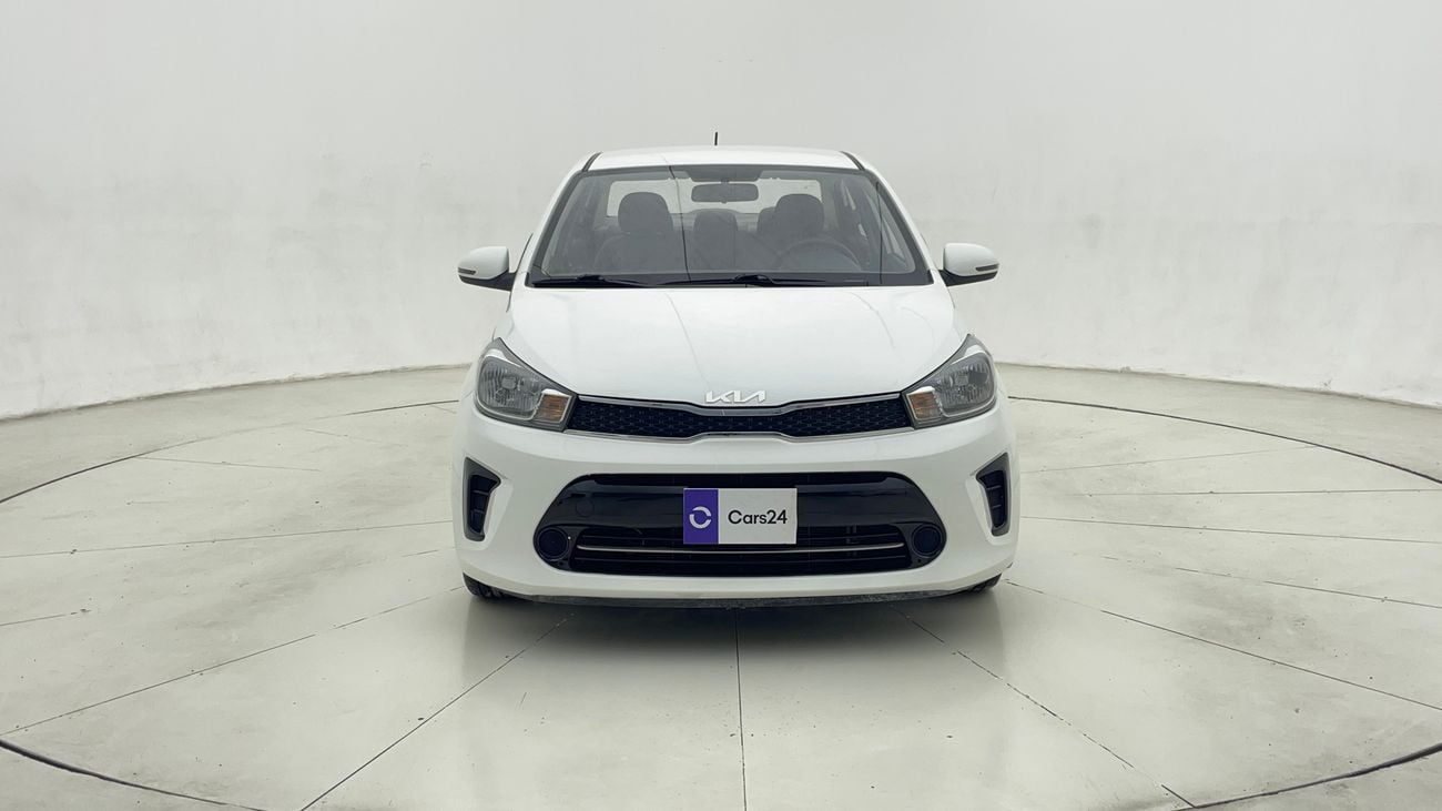 كيا بيجاس LX 1.4 | بدون دفعة مقدمة | اختبار القيادة في المنزل