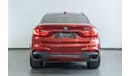 BMW X6M 2018 BMW X6 35i M-Sport / 5 Years BMW Warranty and 8-year Service contract!