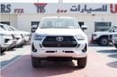 Toyota Hilux Toyota Hilux SR5 4.0L STD 2026 TOYOTA HILUX 4.0 L WHITE 2026