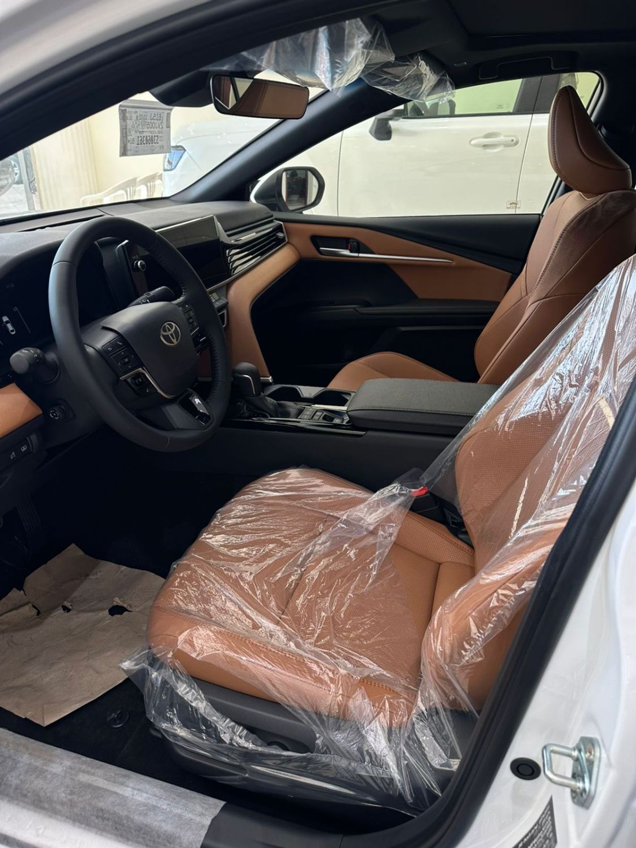 Toyota Camry GLE 2.5L