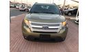 Ford Explorer Ford Explorer 2012 gcc full option Panoramic for sale