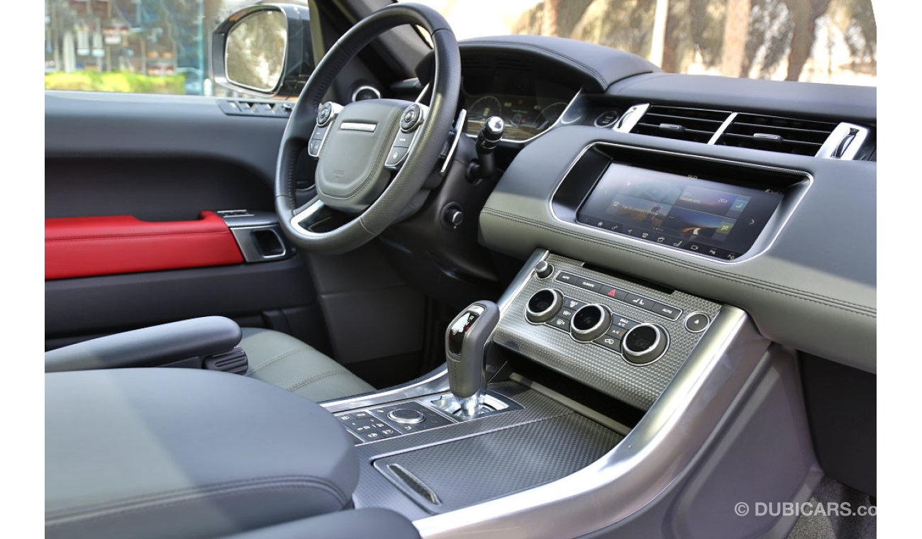 Land Rover Range Rover Autobiography 2017