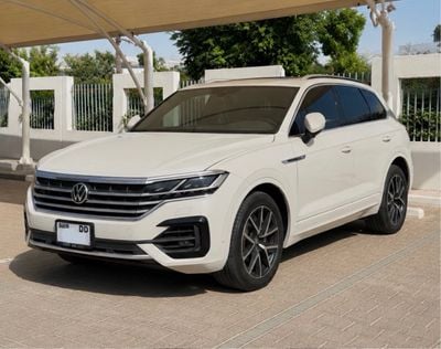 Volkswagen Touareg R-LINE
