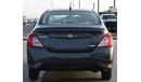 Nissan Sunny 2016  GCC EXCELLENT CONDITION WITHOUT ACCIDENT