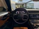 أودي A8 L 60 TFSI quattro 4.0L (454 HP)