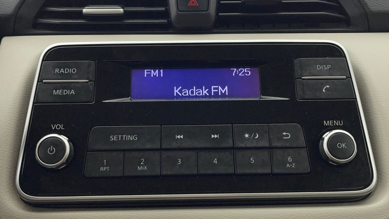 نيسان صني S 1.6 | بدون دفعة مقدمة | اختبار القيادة في المنزل