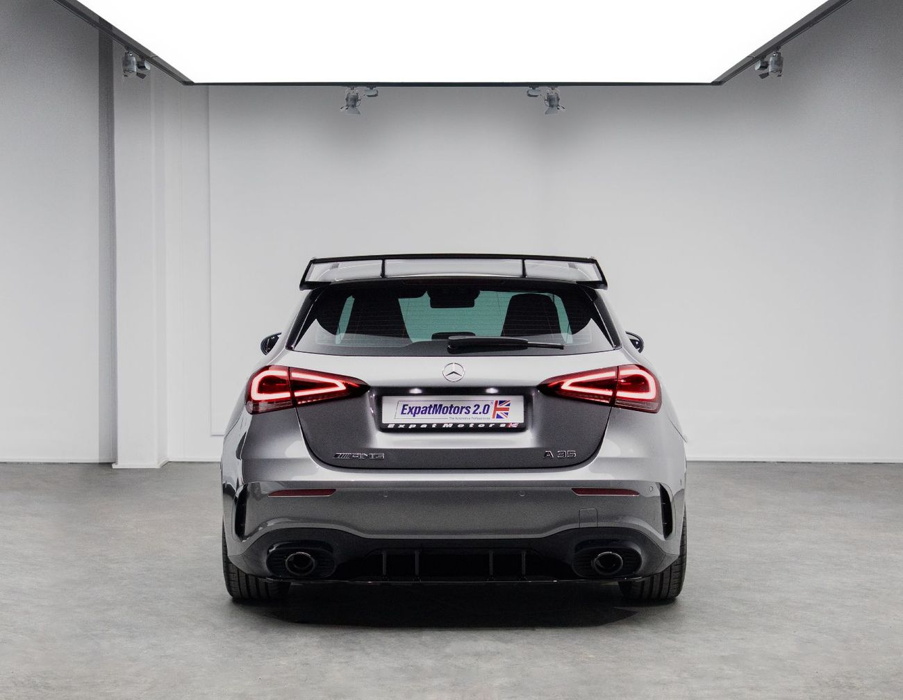 Mercedes-Benz A 35 AMG 4MATIC Hatchback