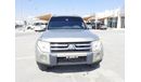 Mitsubishi Pajero Mitsubishi pajero 2007 g cc accident free