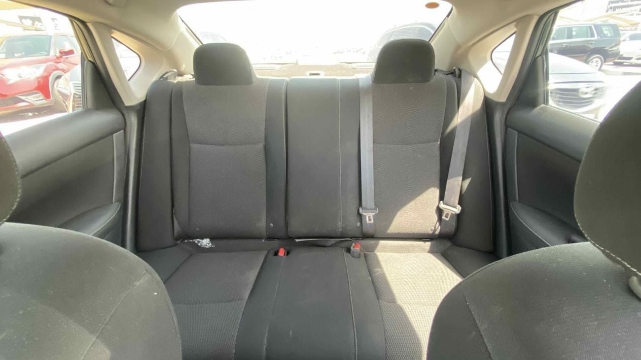 نيسان سنترا SV 1.8Liter, V4