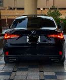 Lexus IS300 PREMIER Lexus IS 300 2019 | USA Specs | Sunroof | 92,000 KM | Black