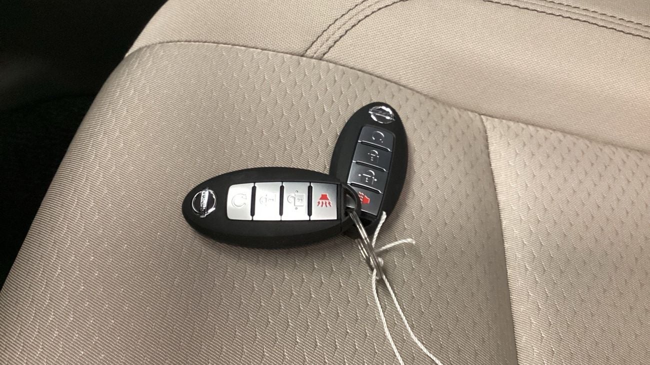 Nissan XTerra Titanium | upto AED 20,000 Ramadan Discount | Guaranteed Warranty | 0 Down Payment