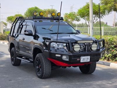 Toyota Prado 4WD - 3.0 Diesel Engine - MT