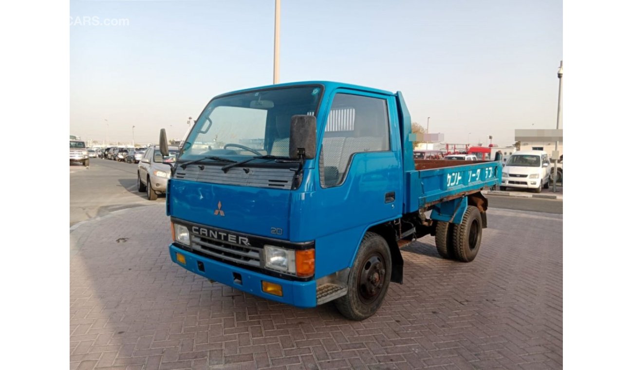 ميتسوبيشي فوسو كانتير MITSUBISHI CANTER TRUCK RIGHT HAND DRIVE(PM80901)